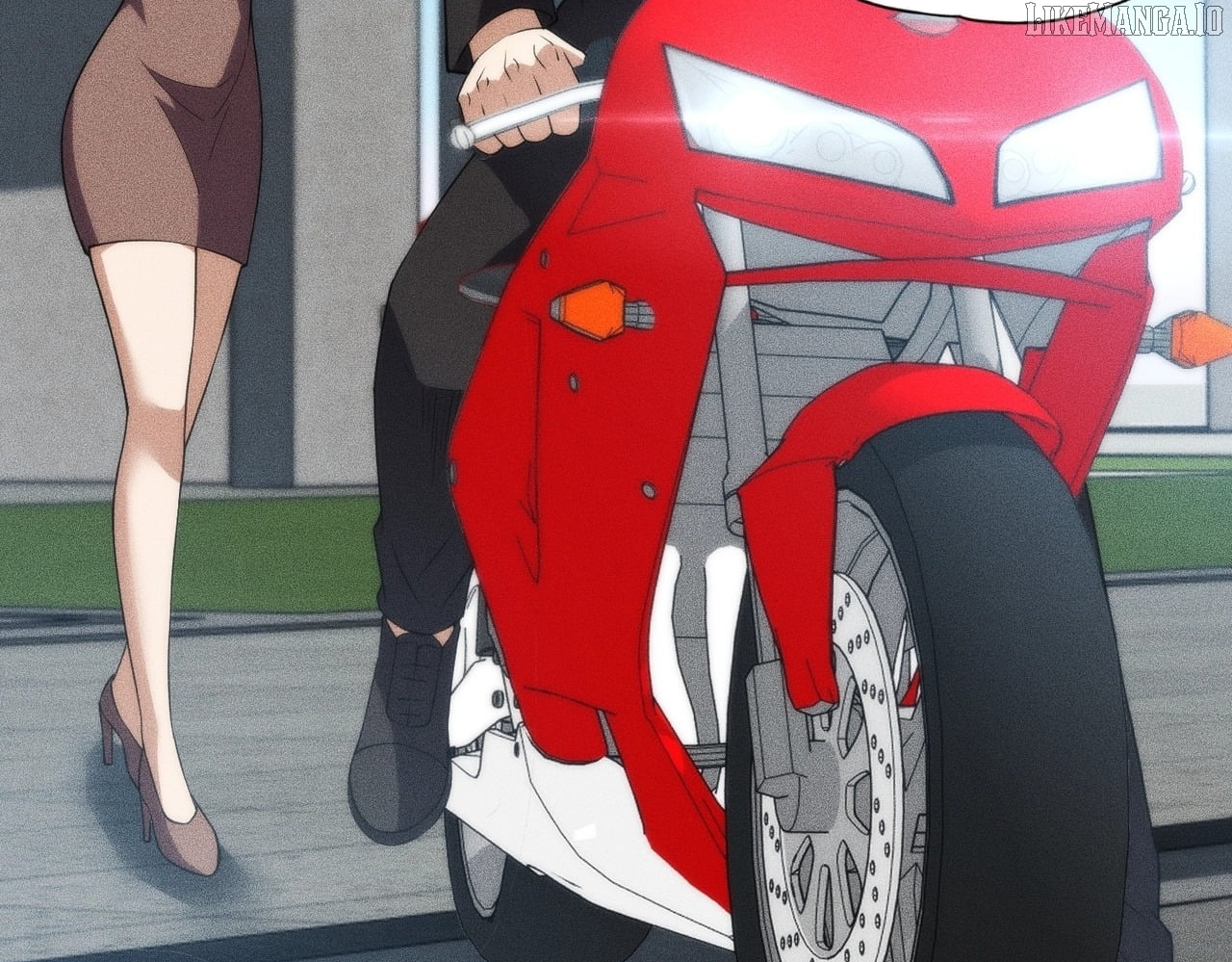 Hidden Dragon in the City (2025) Chapter 6 - page 64